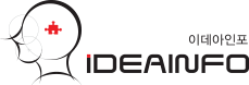 이데아인포 로고